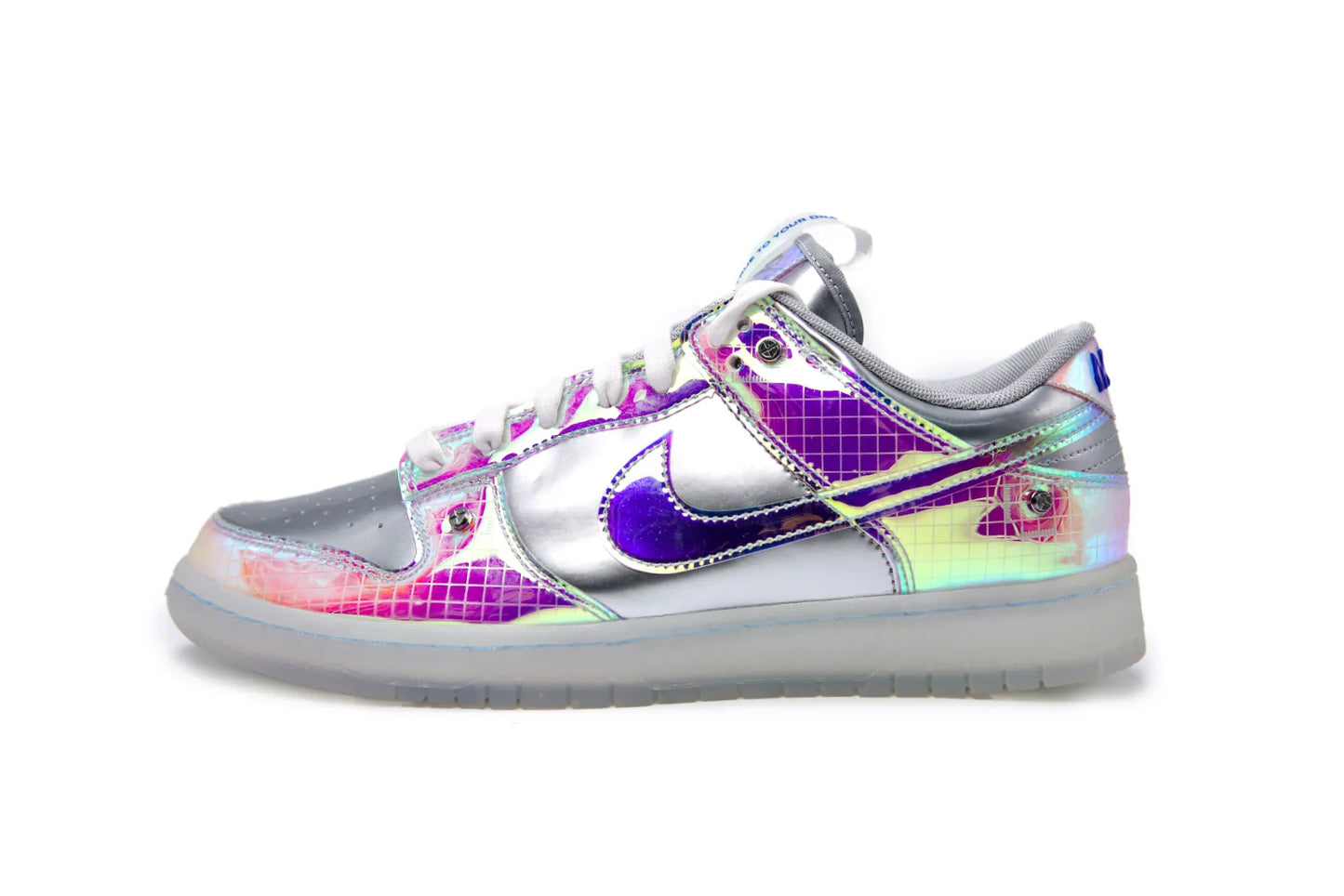 Dunk Low Be True Hyperflat