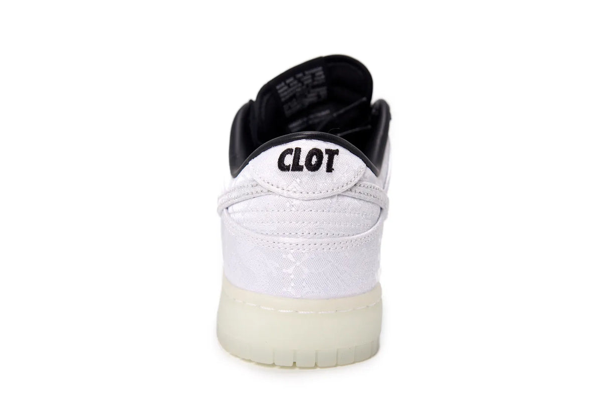 Dunk Low CLOT Fragment