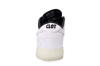 Dunk Low CLOT Fragment
