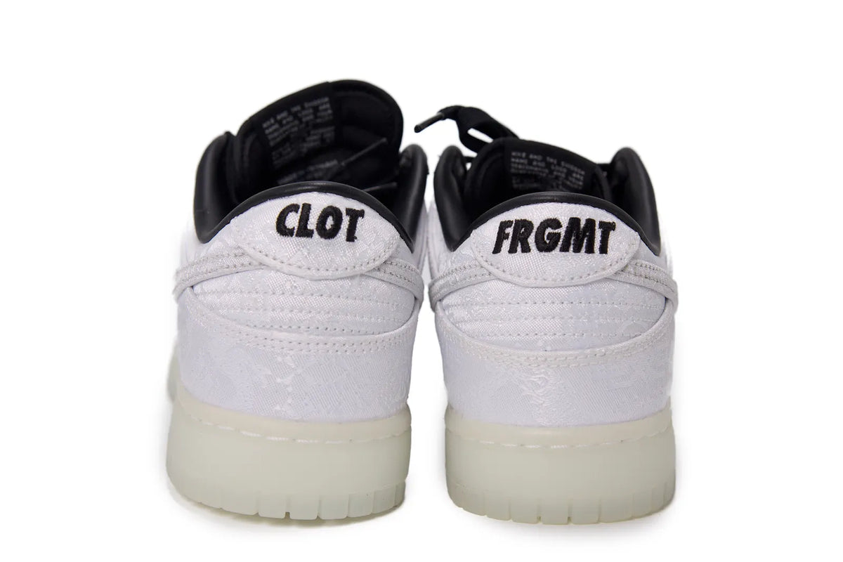 Dunk Low CLOT Fragment