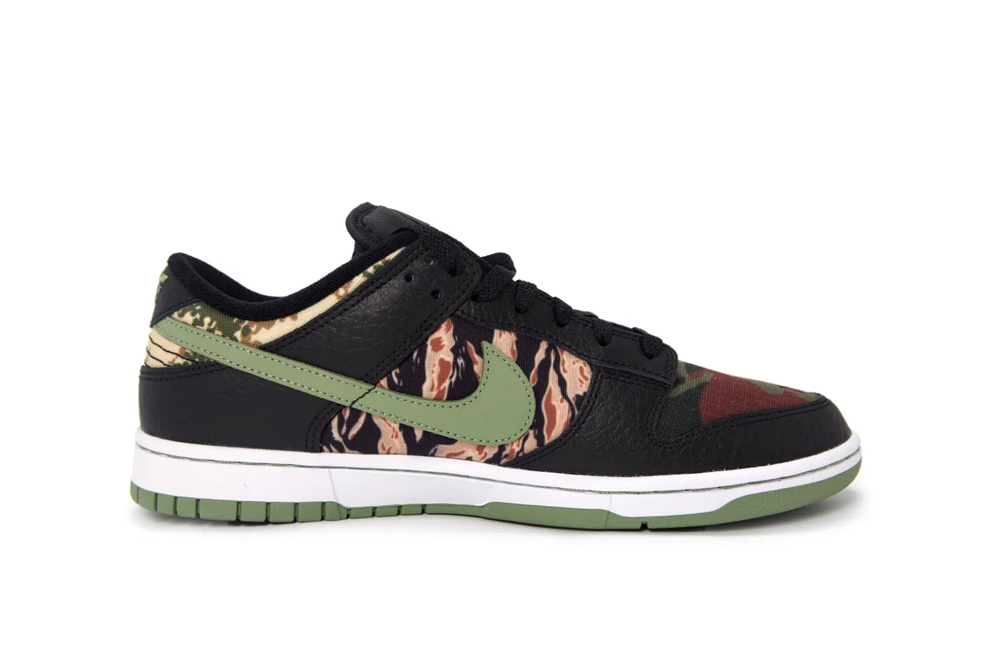 Dunk Low Crazy Camo