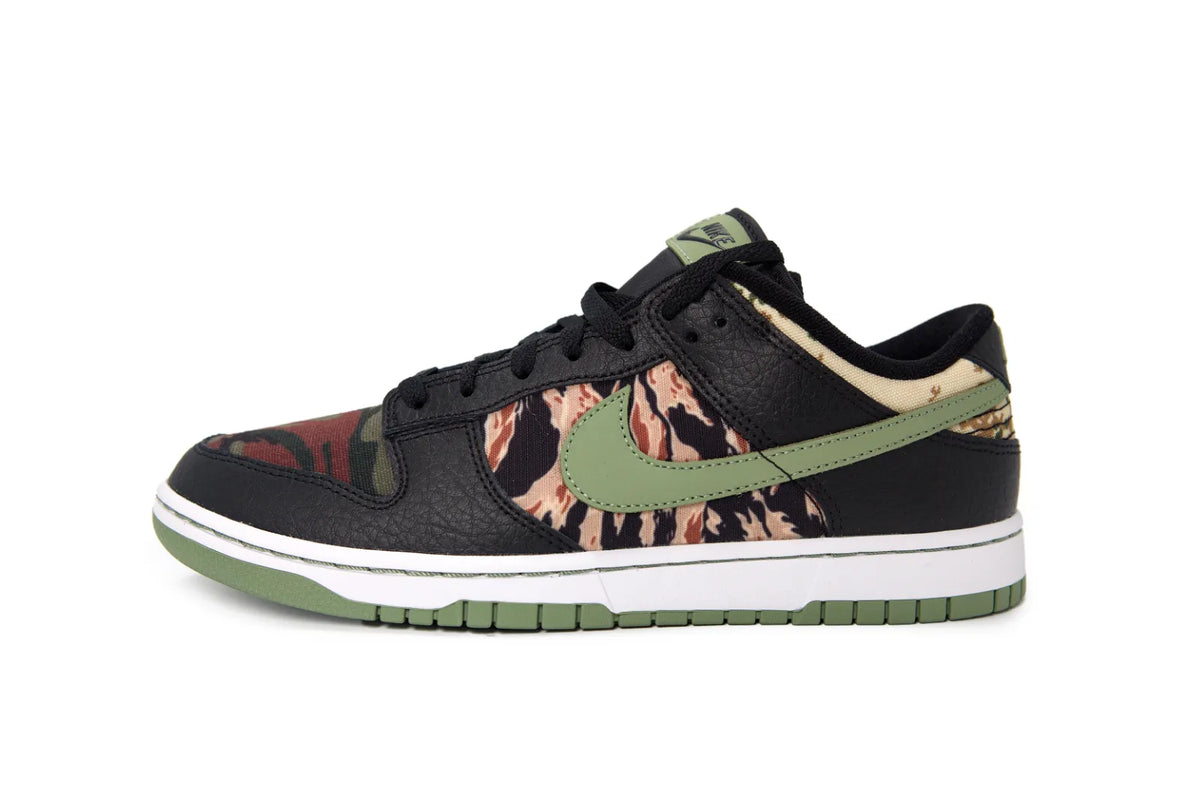 Dunk Low Crazy Camo