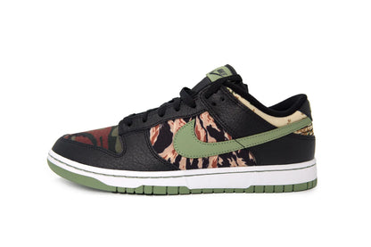 Dunk Low Crazy Camo