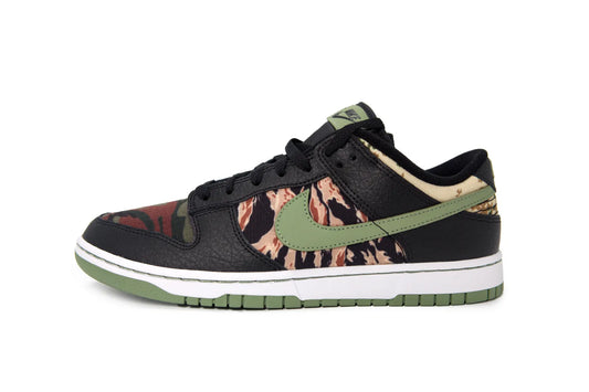 Dunk Low Crazy Camo