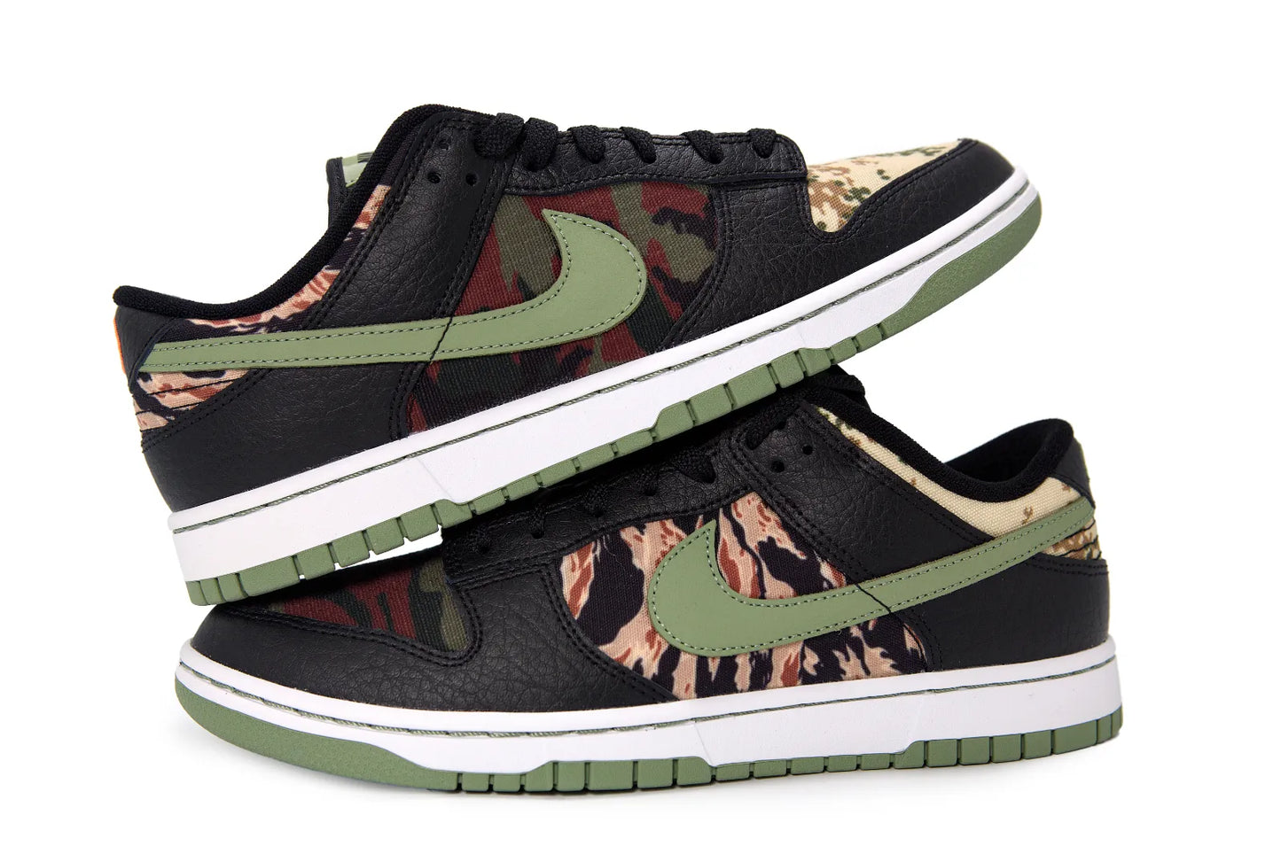 Dunk Low Crazy Camo