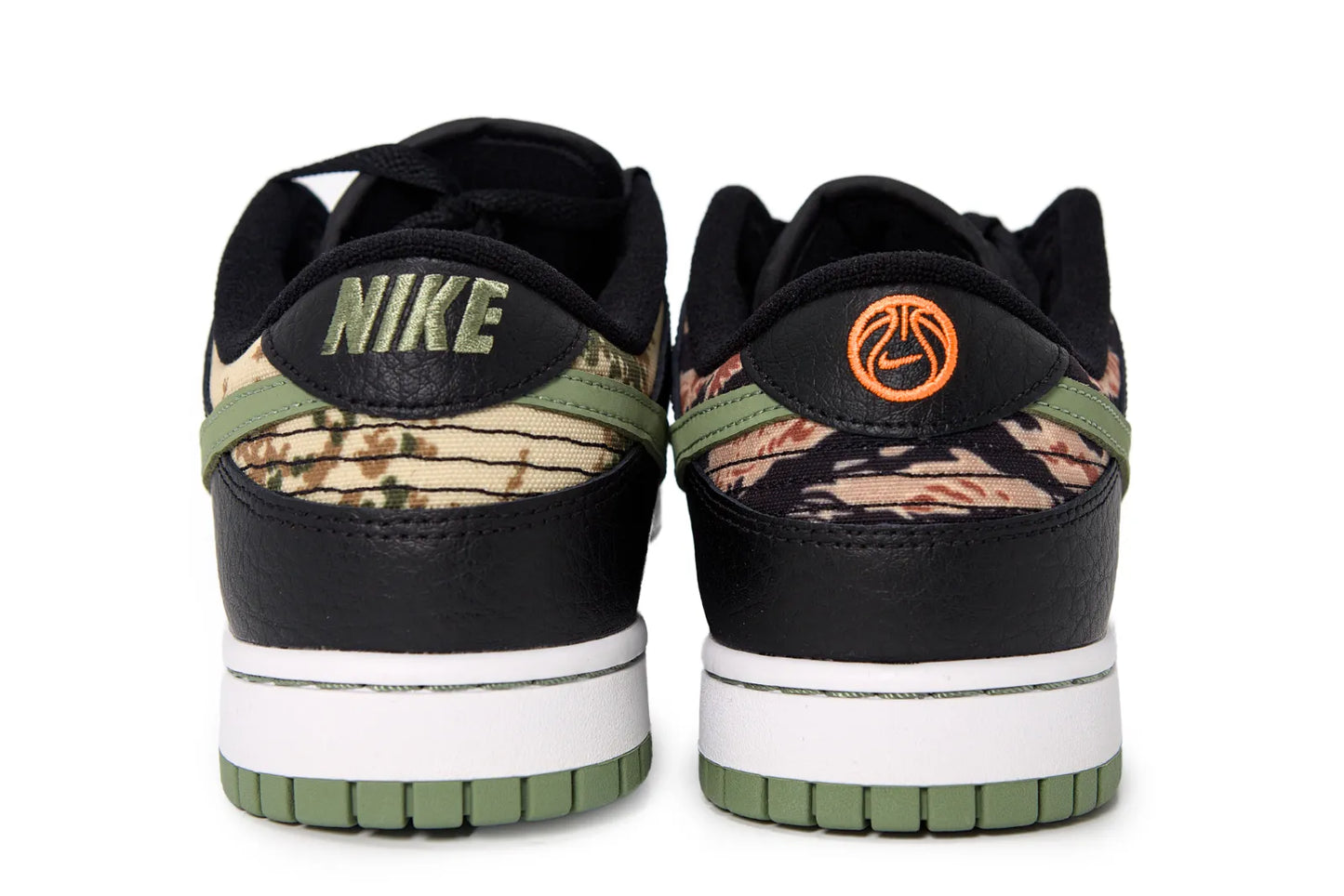 Dunk Low Crazy Camo
