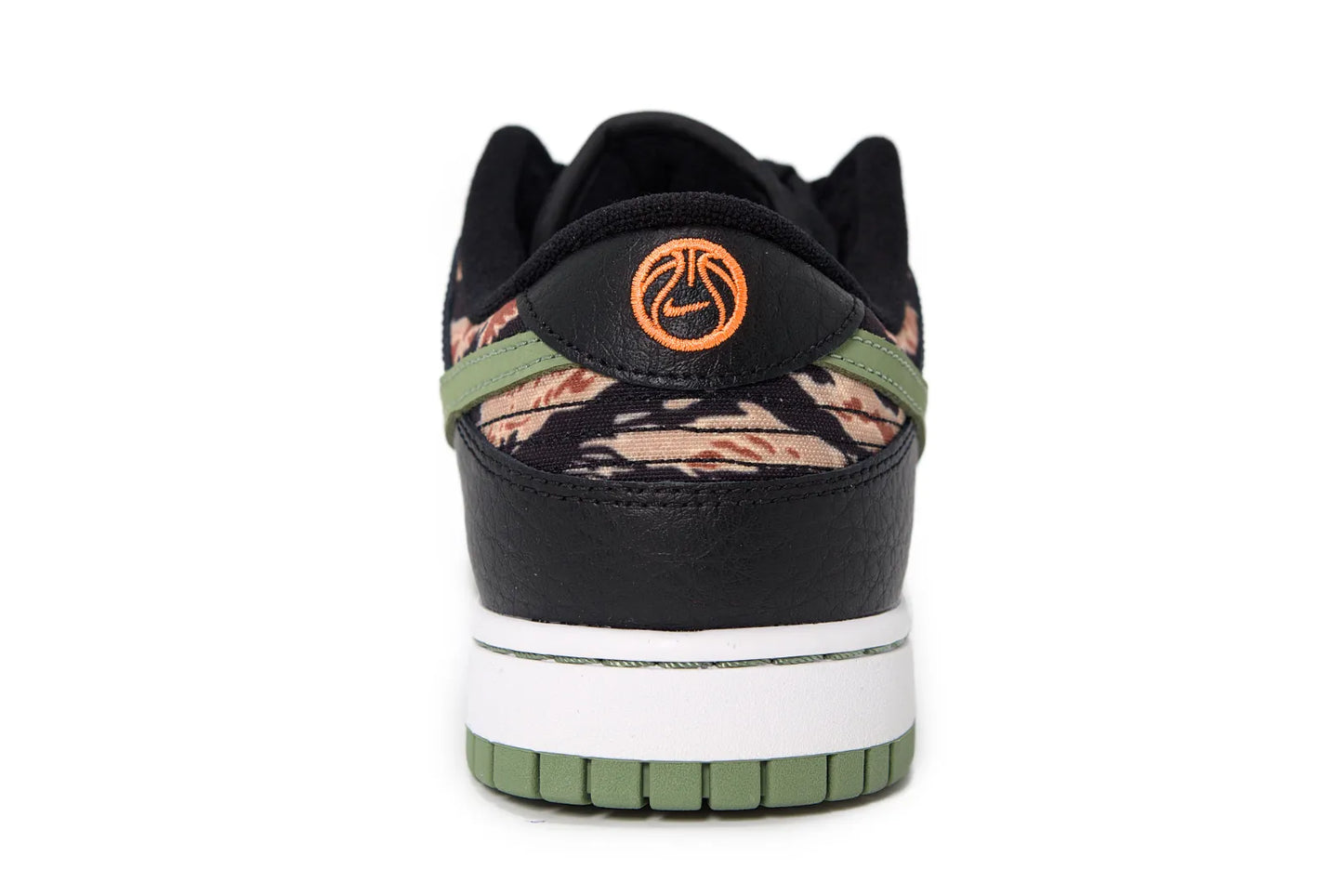 Dunk Low Crazy Camo