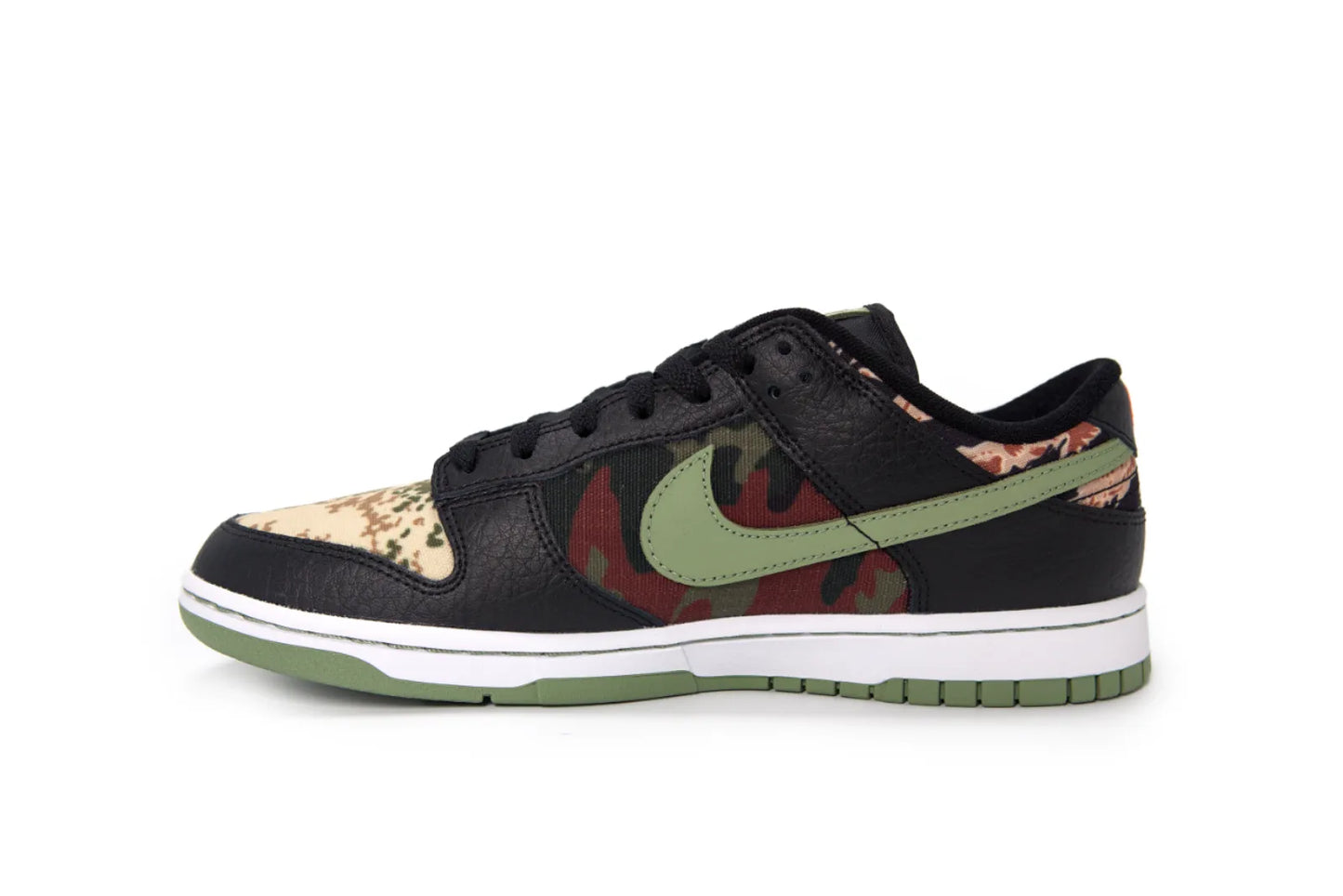 Dunk Low Crazy Camo