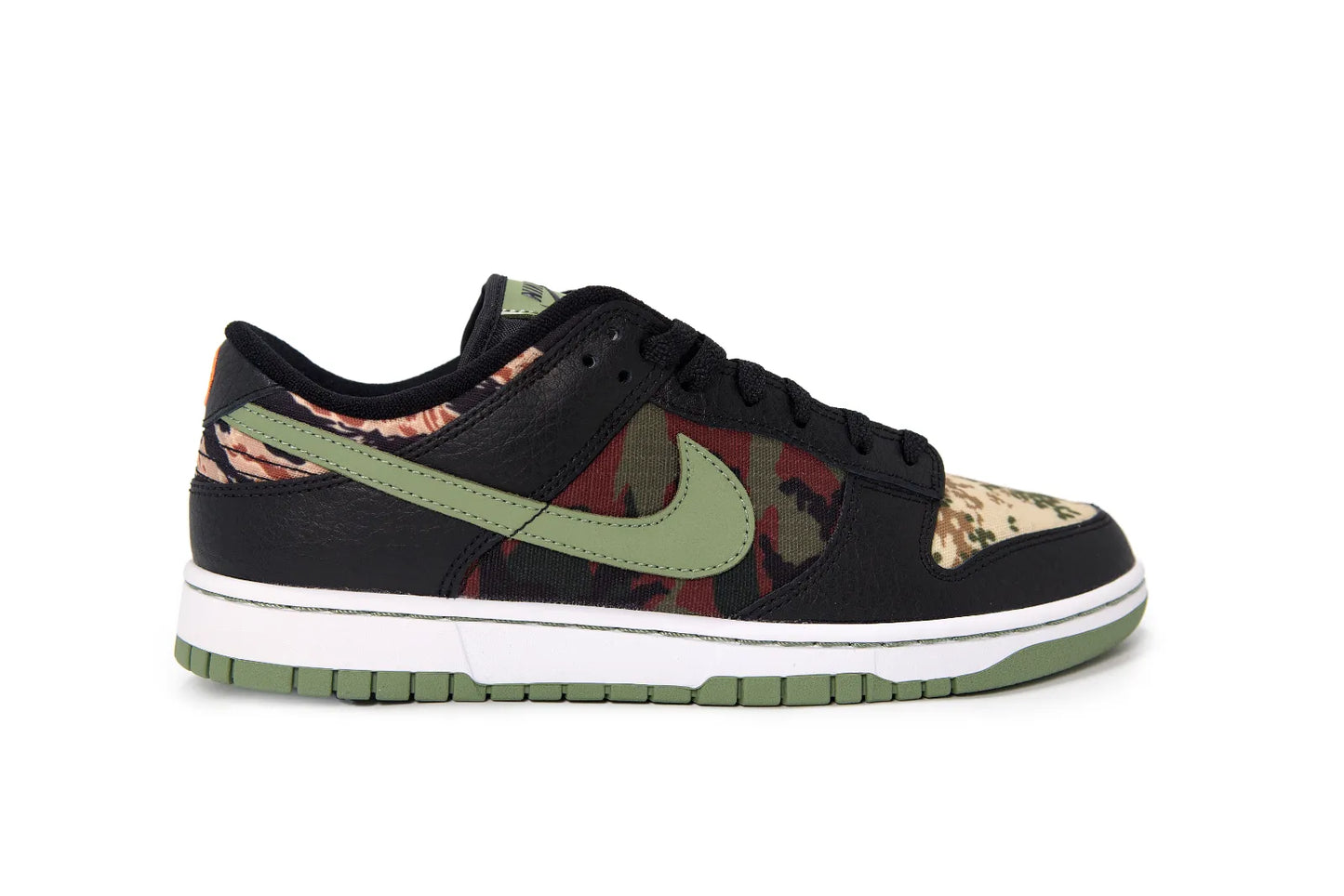 Dunk Low Crazy Camo