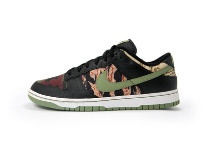 Nike Dunk Low Crazy Camo