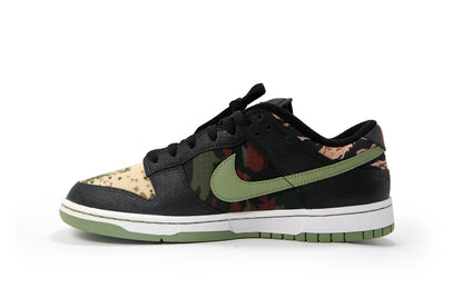 Nike Dunk Low Crazy Camo