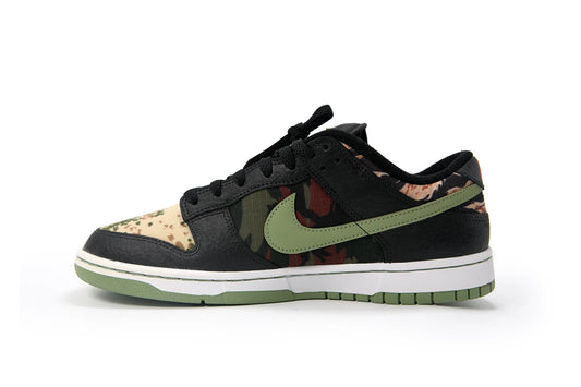 Nike Dunk Low Crazy Camo