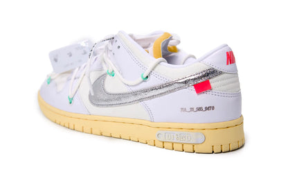 Dunk Low Off-White Lot 1