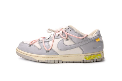 Dunk Low Off White Lot 24