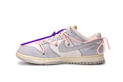 Dunk Low Off White Lot 24