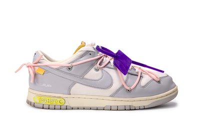 Dunk Low Off White Lot 24