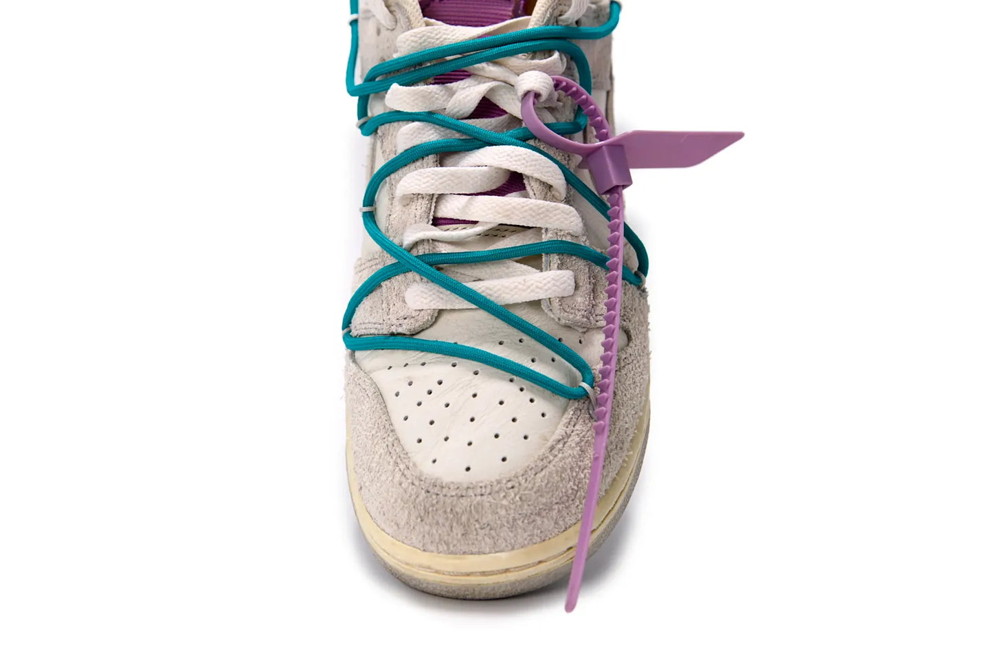 Dunk Low Off White Lot 36