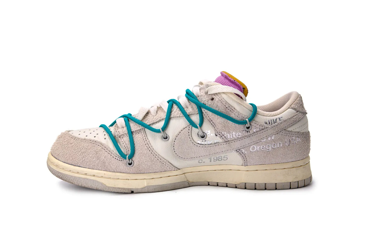 Dunk Low Off White Lot 36