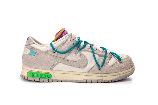 Dunk Low Off White Lot 36