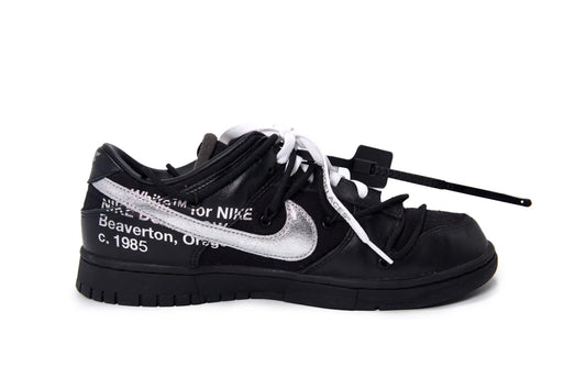 Dunk Low Off-White Lot 50