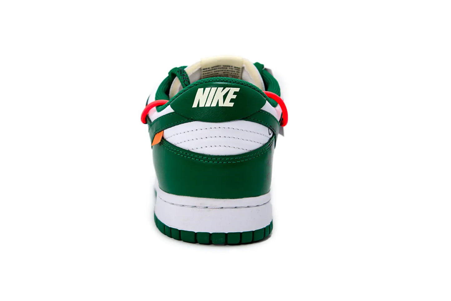 Nike Dunk Low Off White Pine Green