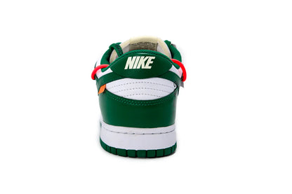 Nike Dunk Low Off White Pine Green