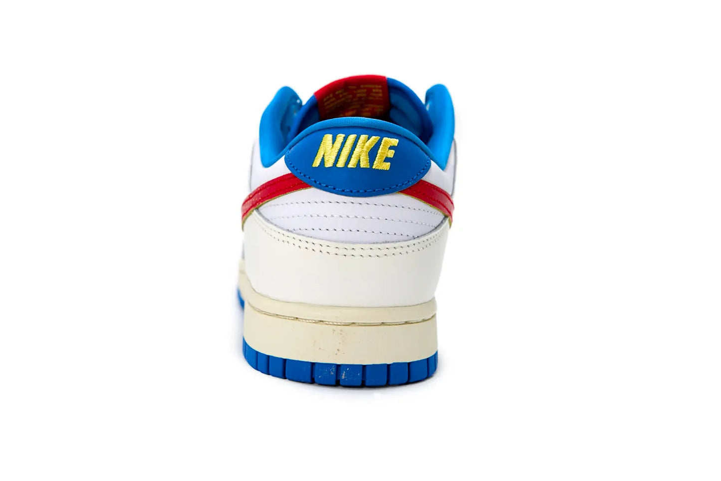 Nike Dunk Low Comic Book