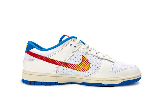 Nike Dunk Low Comic Book