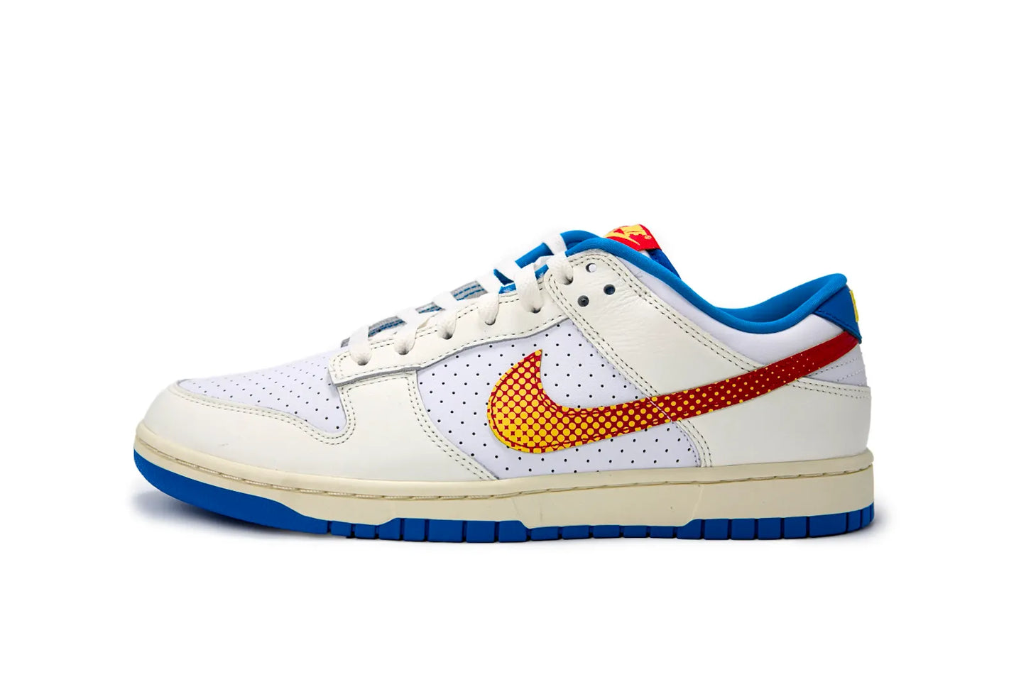 Nike Dunk Low Comic Book