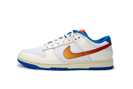 Nike Dunk Low Comic Book