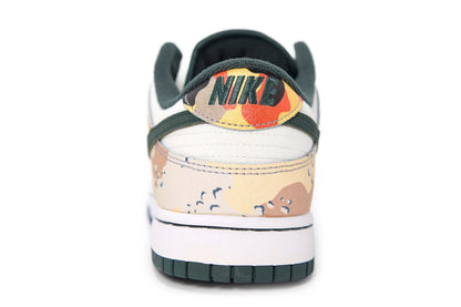 Dunk Low SE Offwhite Multi Camo