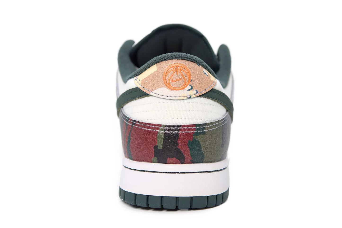 Dunk Low SE Offwhite Multi Camo