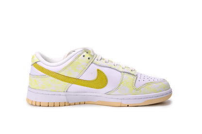 Dunk Low Yellow Strike
