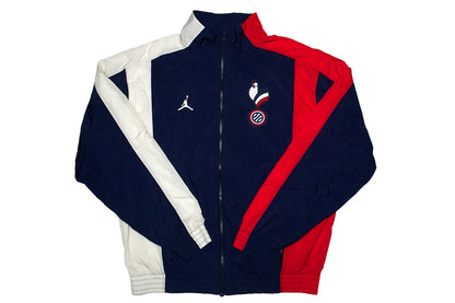 Jordan France Windbreaker Track-Jacket Vintage