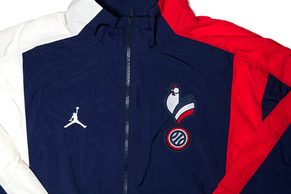 Jordan France Windbreaker Track-Jacket Vintage
