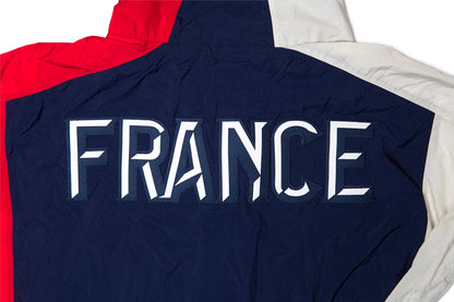 Jordan France Windbreaker Track-Jacket Vintage