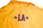 Nike LA Lakers NBA 90s Warm Up Full Tracksuit Vintage thumbnail