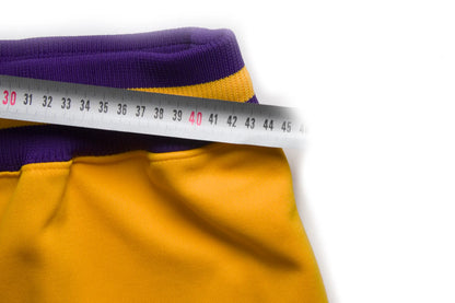 Nike LA Lakers NBA 90s Warm Up Full Tracksuit Vintage