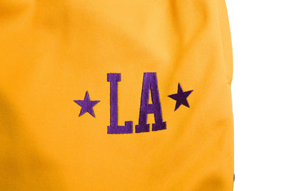 Nike LA Lakers NBA 90s Warm Up Full Tracksuit Vintage