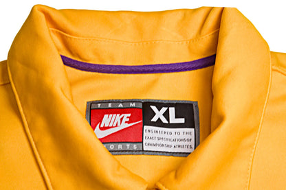 Nike LA Lakers NBA 90s Warm Up Full Tracksuit Vintage