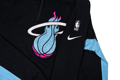 NBA Miami Heat Hoodie Vintage