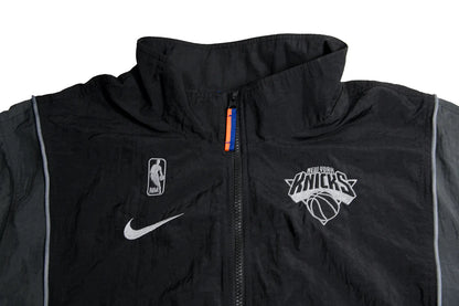 Nike NBA New York Knicks Zipper Track-Jacket Vintage