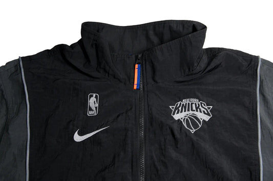 Nike NBA New York Knicks Zipper Track-Jacket Vintage