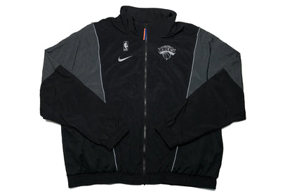 Nike NBA New York Knicks Zipper Track-Jacket Vintage