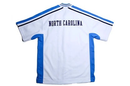 North Carolina Baseball Jersey Vintage
