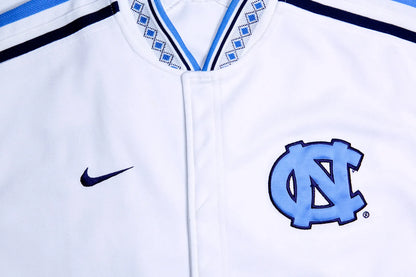 North Carolina Baseball Jersey Vintage