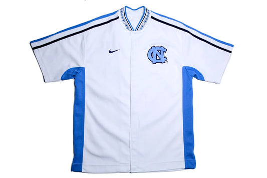 North Carolina Baseball Jersey Vintage