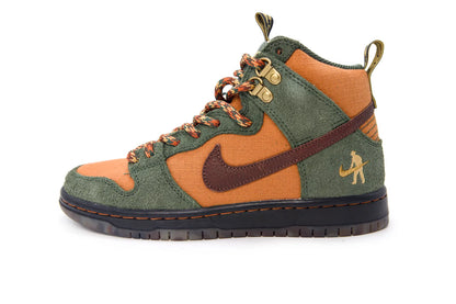 SB Dunk High Pass Port