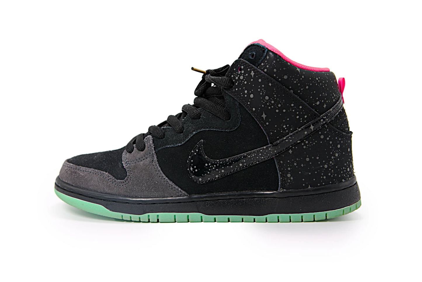 Nike SB Dunk High Premier Northern Lights