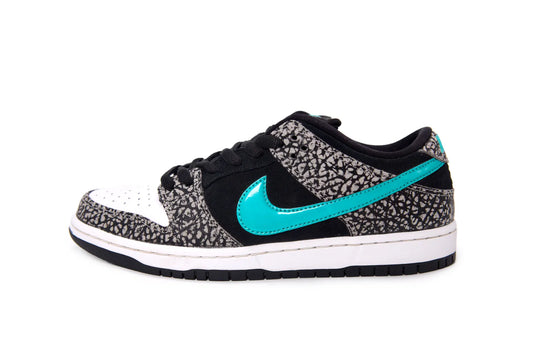 SB Dunk Low atmos Elephant